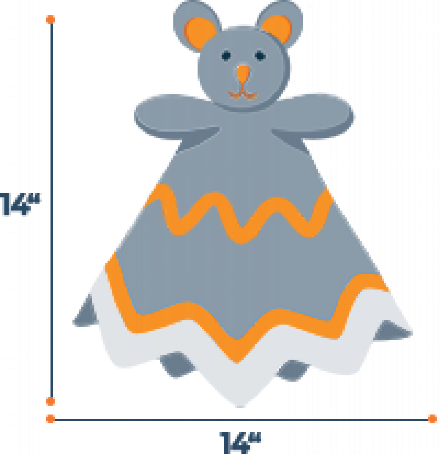 Best Security Blanket for Your Baby Reviews & Ratings for 2023