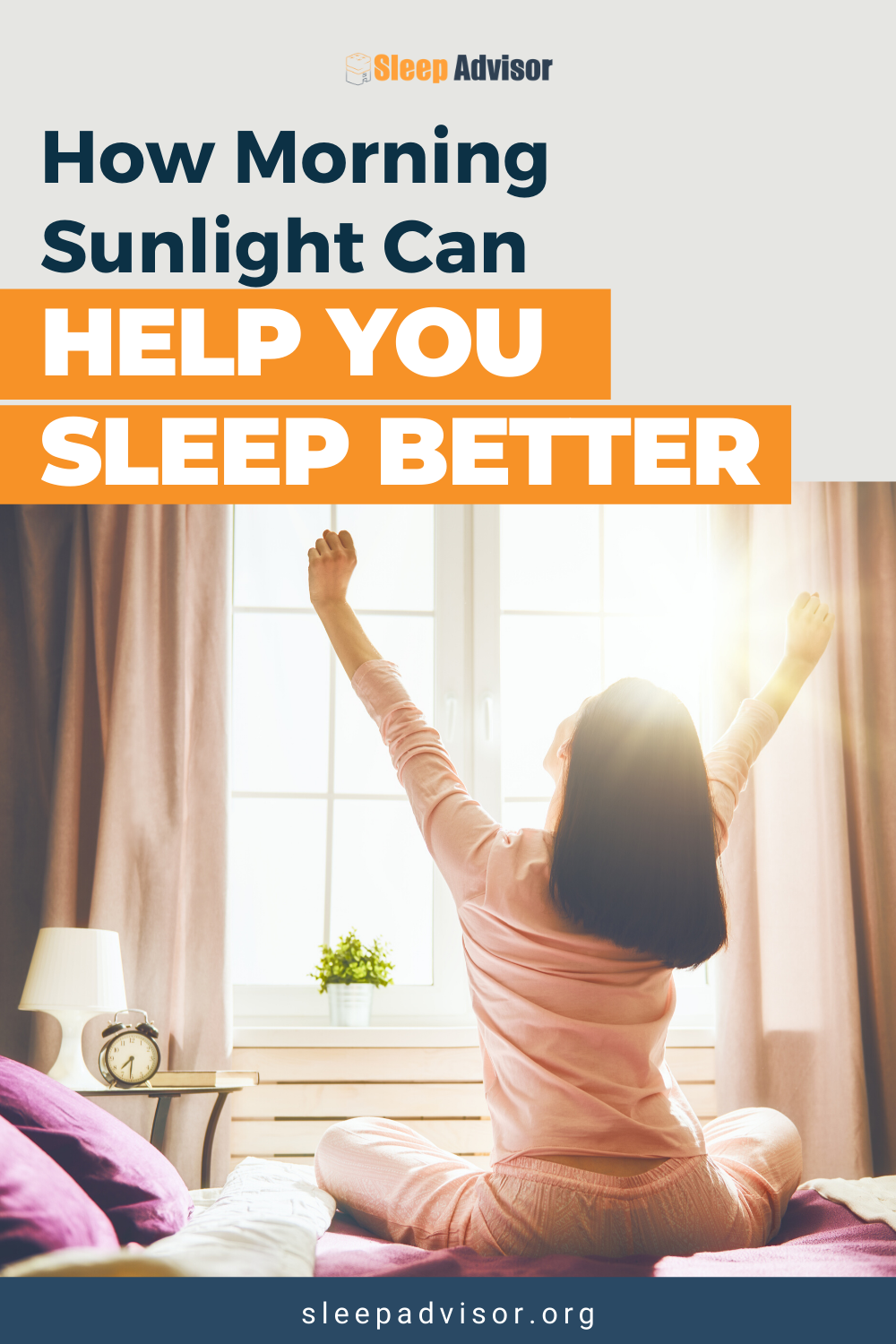 Morning Sunlight Exposure Improve Your Sleep Easily I Sleep Advisor