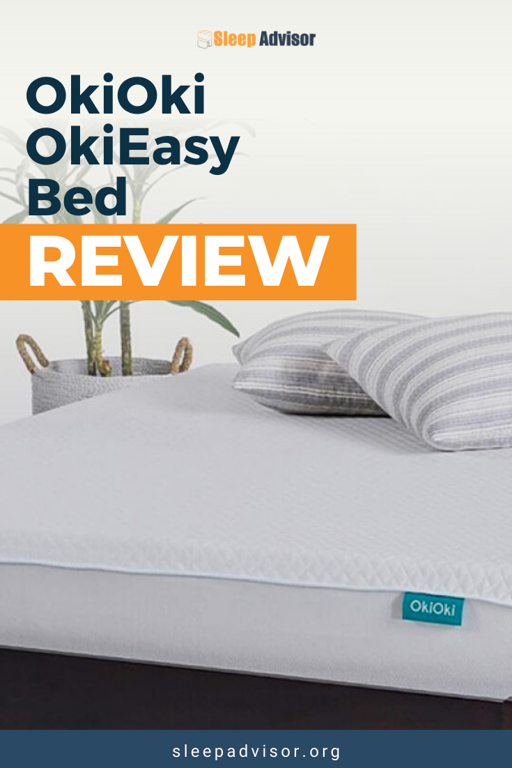 Our OkiOki OkiEasy Mattress Review for 2023 Sleep Advisor