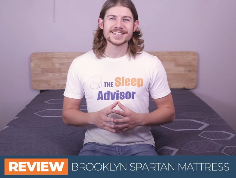 Our in depth review of Brooklyn bedding Spartan bed