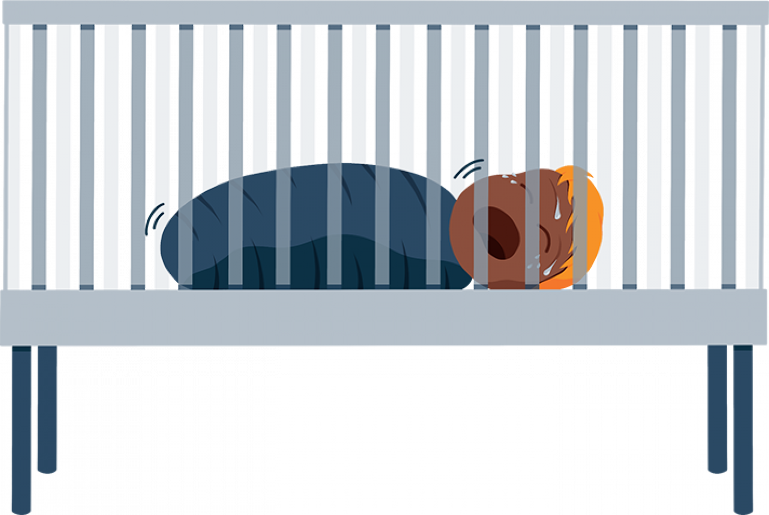 how-to-get-your-newborn-child-to-sleep-in-a-crib-at-night-sleep-advisor