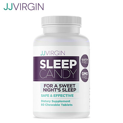 PRODUCT IMAGE OF JJVIRGIN MELATONIN SUPPLEMENT