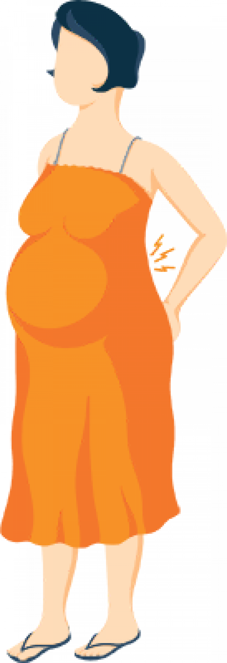 Potential Dangers of Sleeping on Your Back While Pregnant Is It Okay?