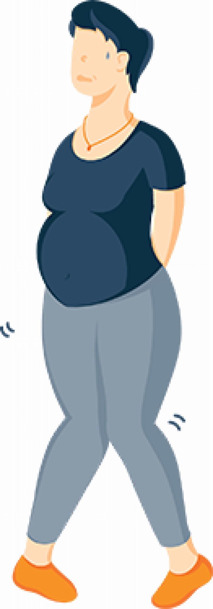 Potential Dangers of Sleeping on Your Back While Pregnant Is It Okay?