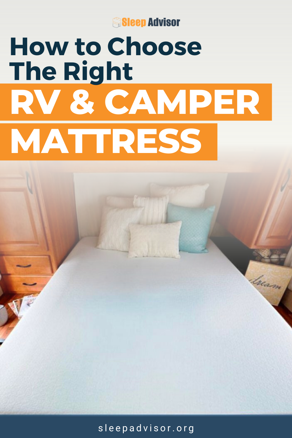 Best RV Mattress (2023) Sleep Advisor