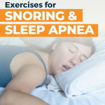 Sleep apnea and snoring