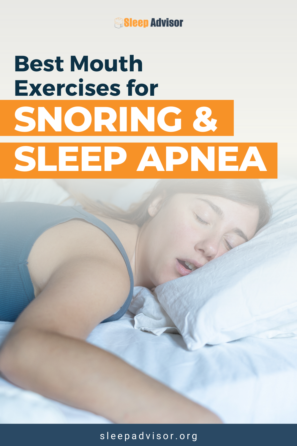 Exercises for Sleep Apnea and Snoring Our Guide On How to Do Them