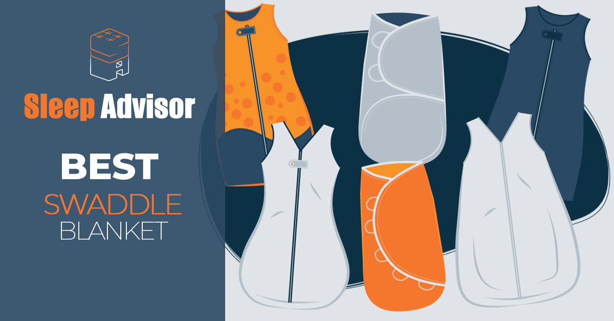 top rated swaddle blankets