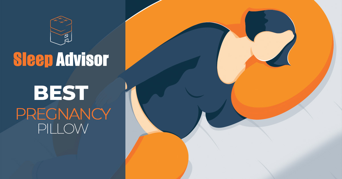 7 Best Pregnancy Pillows for 2023 Sleep Advisor