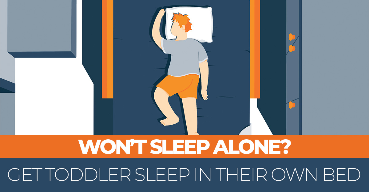 How to Get Toddler to Sleep in Own Bed Top Tips for Parents!