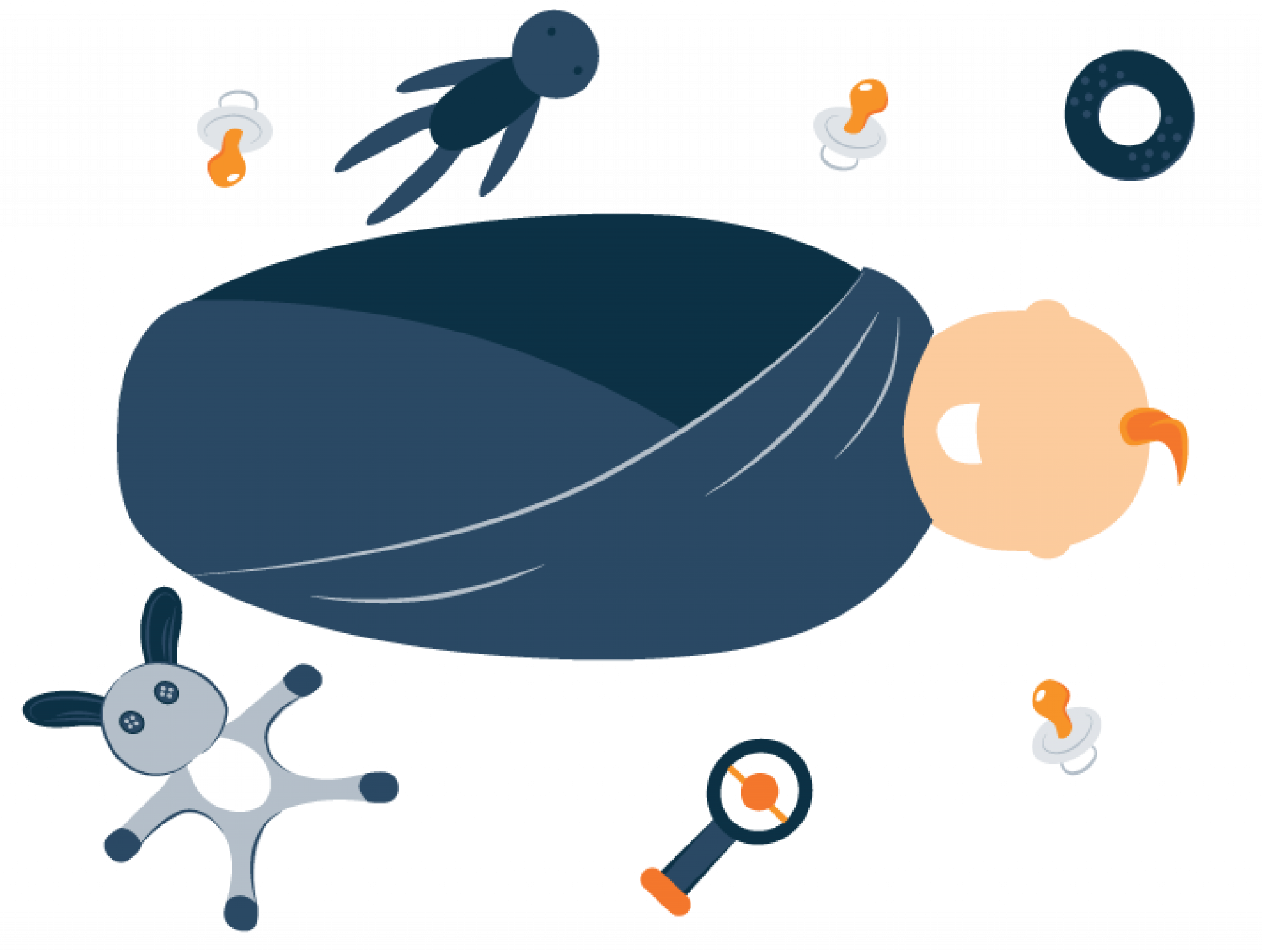 Sleep Sack or Swaddle Blanket Which One Should You Get For Your Baby