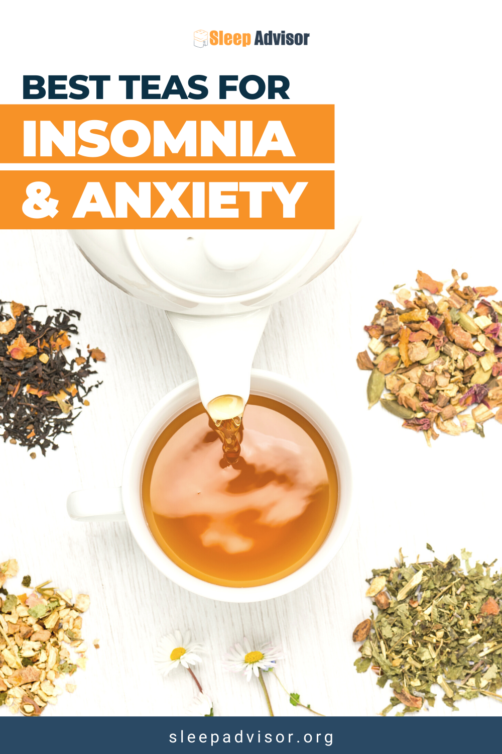 11 Best Sleep Teas to Buy for a Better Night's Rest