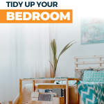 Tips to Clean a Messy Bedroom