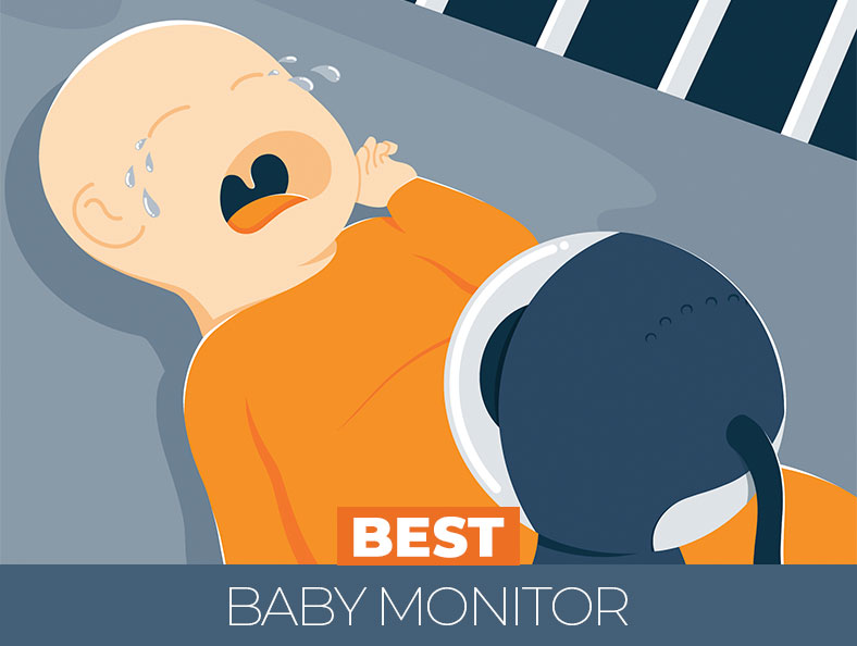 6 Highest Rated Baby Monitors for 2025 – Our Reviews & Ratings