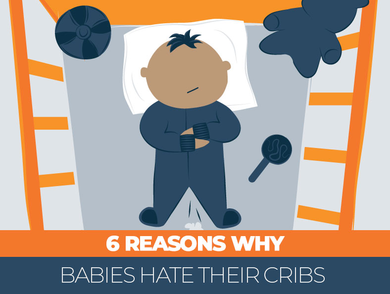 Why Babies Hate Cribs