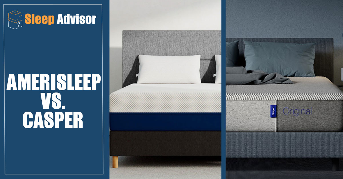 Amerisleep vs. Casper Bed Comparison Which Is Best?