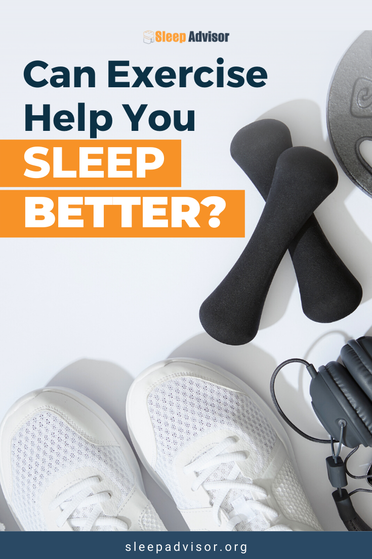 Exercise and Sleep Target Your Workout Time Sleep Advisor