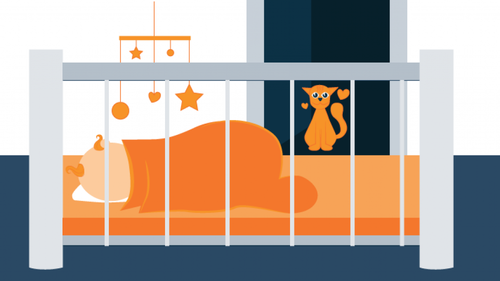 Sleeping With Cats at Night The Pros And Cons I Sleep Advisor