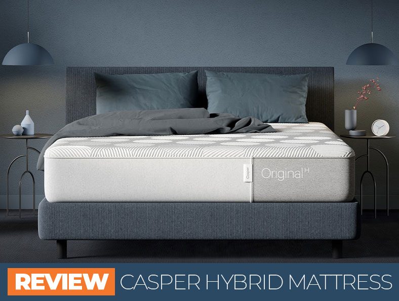 our casper hybrid overview