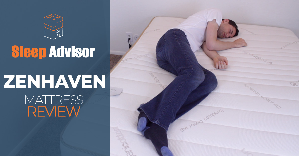 zenhaven mattress review sleepopolis