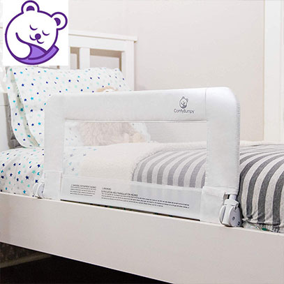 Best Toddler Bed Rails Top 7 Picks For 2020 Sleep Advisor