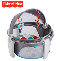 product image of fisher price travel crib small