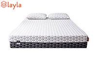 small image of layla mattress updated design