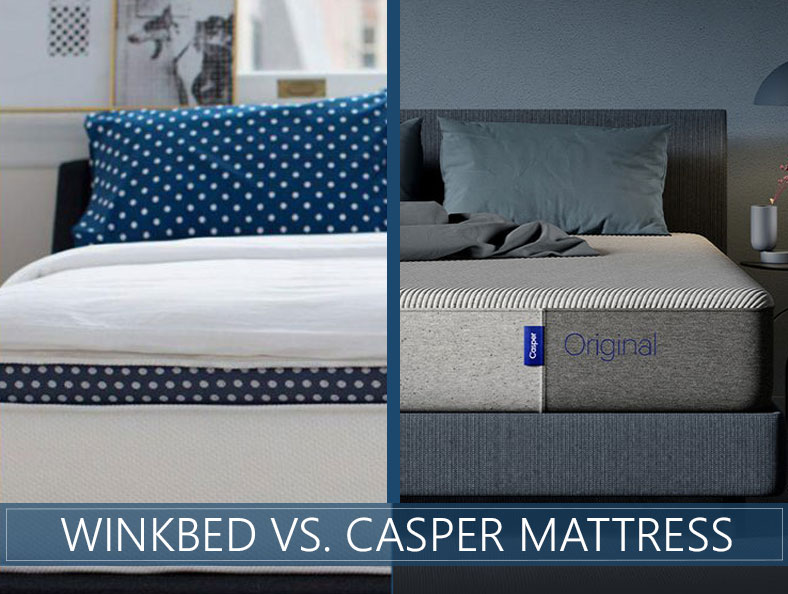 winkbed versus casper