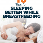 Sleep and Breastfeeding