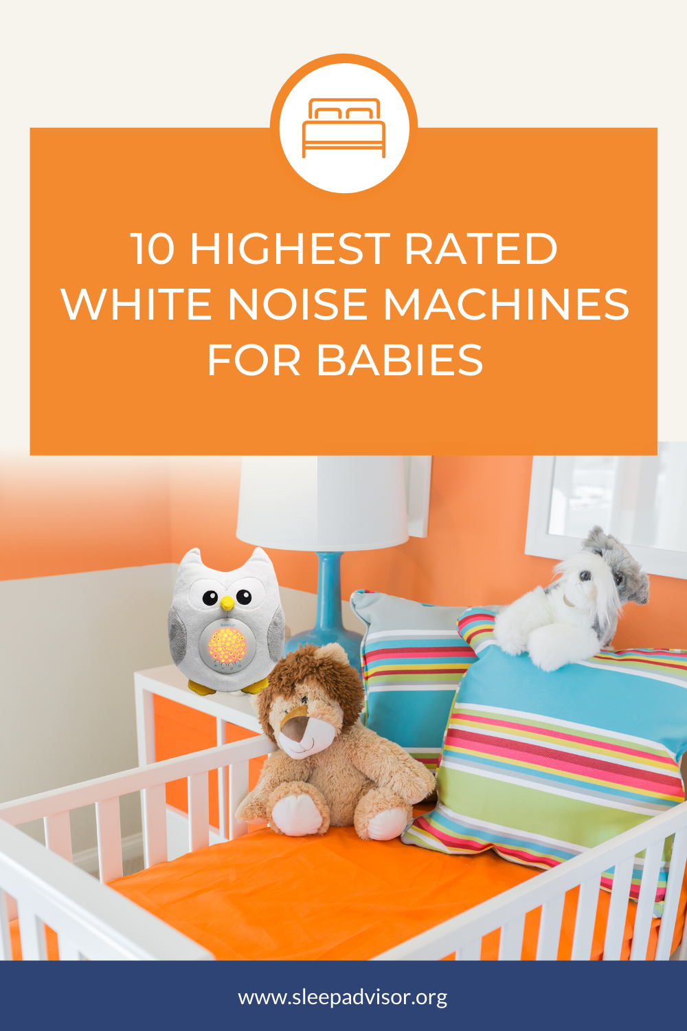 Best Baby Sound Machine (White Noise) for NOV 2023 Sleep Advisor
