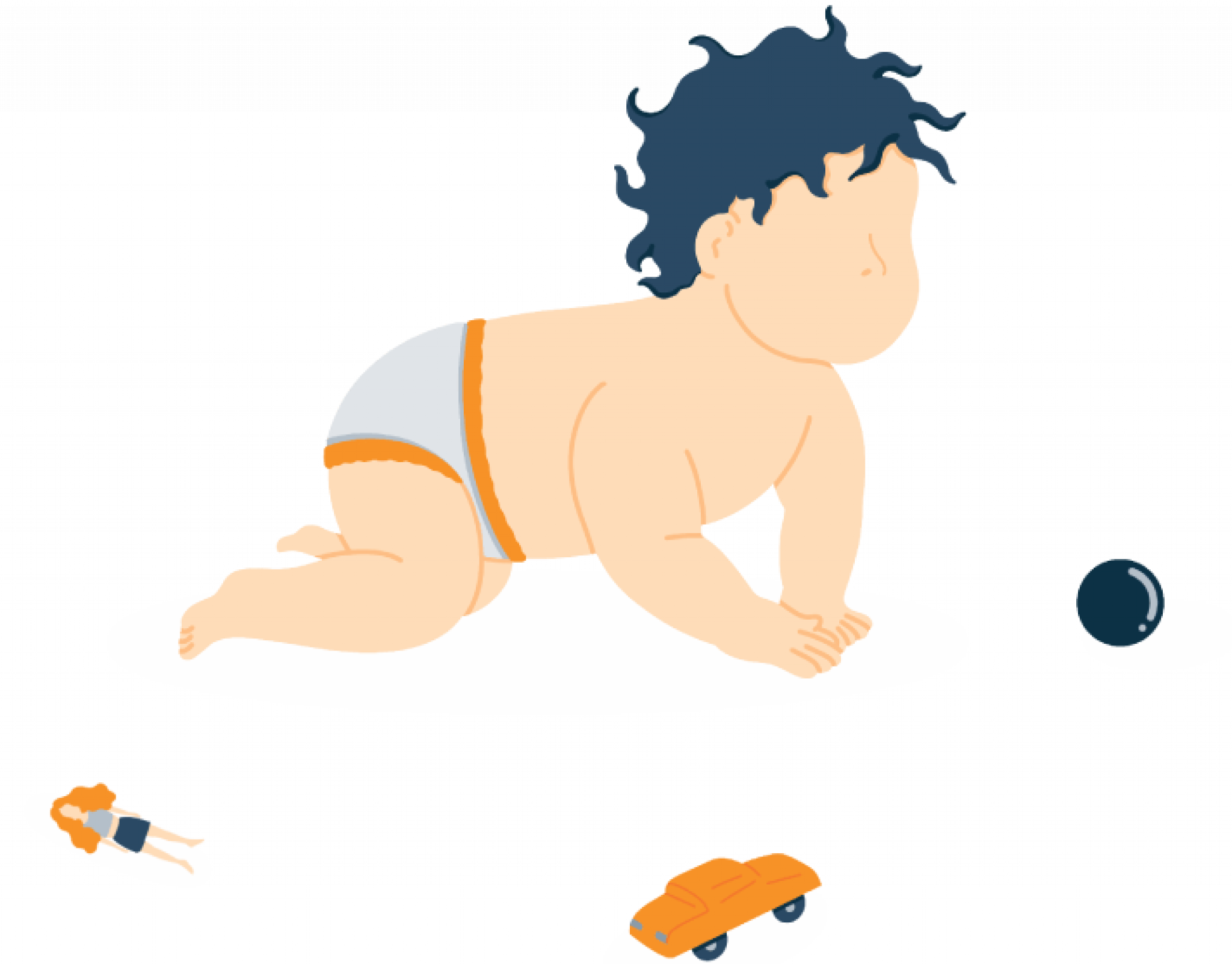 Why Babies Sleep With Their Butts in The Air (2023) Sleep Advisor