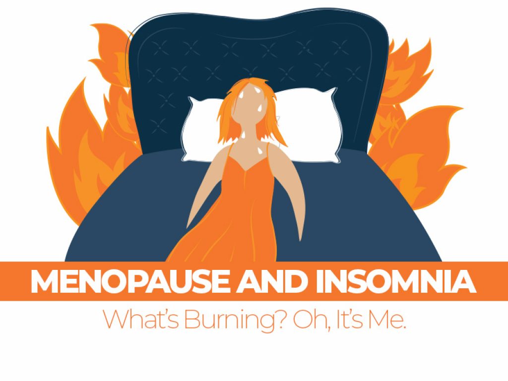 Insomnia During Menopause