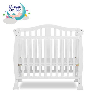 PRODUCT IMAGE OF DREAM ON ME MINI CRIB FOR KIDS