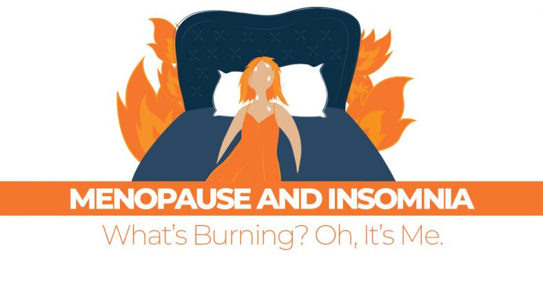 Your Complete Guide to Menopause and Insomnia