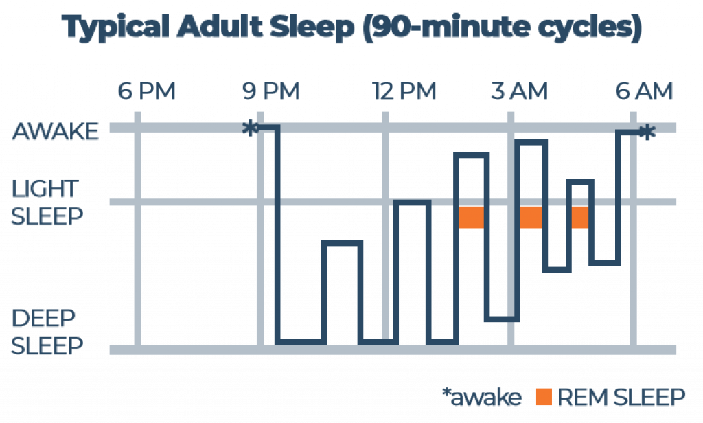 leap 5 sleep regression