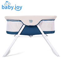 baby joy product image of mini crib small