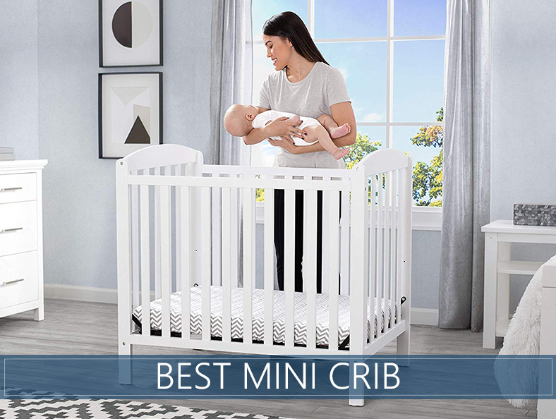 Best Mini Cribs Top 5 Picks For 2020 Sleep Advisor