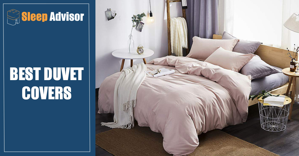 10 Best Duvet Covers Of 2020 Sleep Advisor