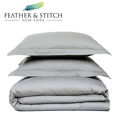 product image of feather and stitch