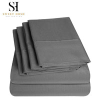 Our 12 Top Rated Deep Pocket Sheets – 2023 Reviews and Ratings - Sleep ...