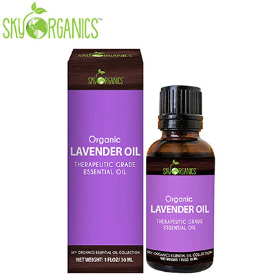 sky organics product image of essential lavender oil