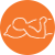 Back Sleeper Icon