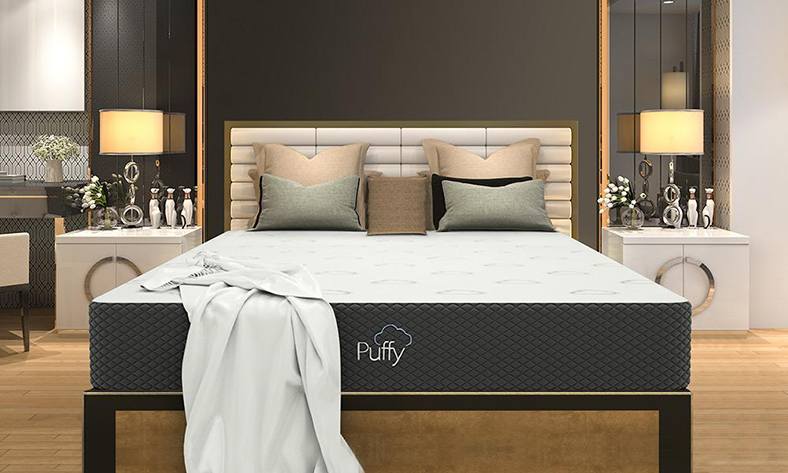 Product image of puffy mattress