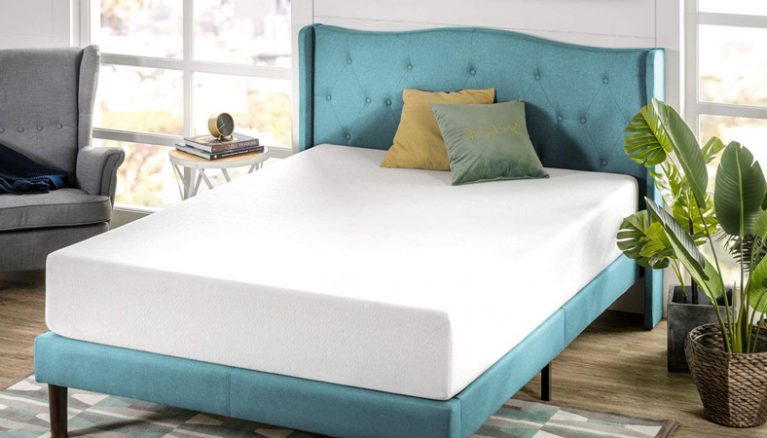 Zinus Green Tea mattress product image