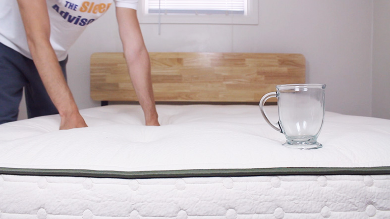 avocado bed motion isolation test avocado bed motion isolation test