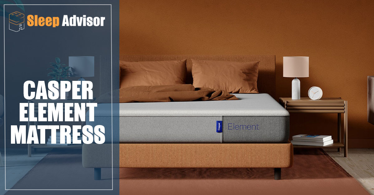 CASPER Element Mattress Review Is It High QUALITY Budget Option?
