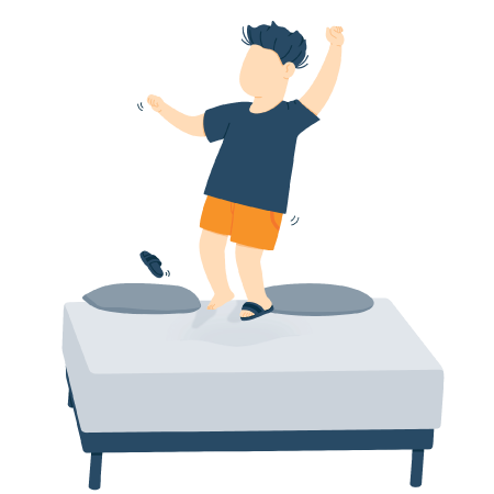 How To Keep a Mattress Topper From Sliding - Sleep Junkie