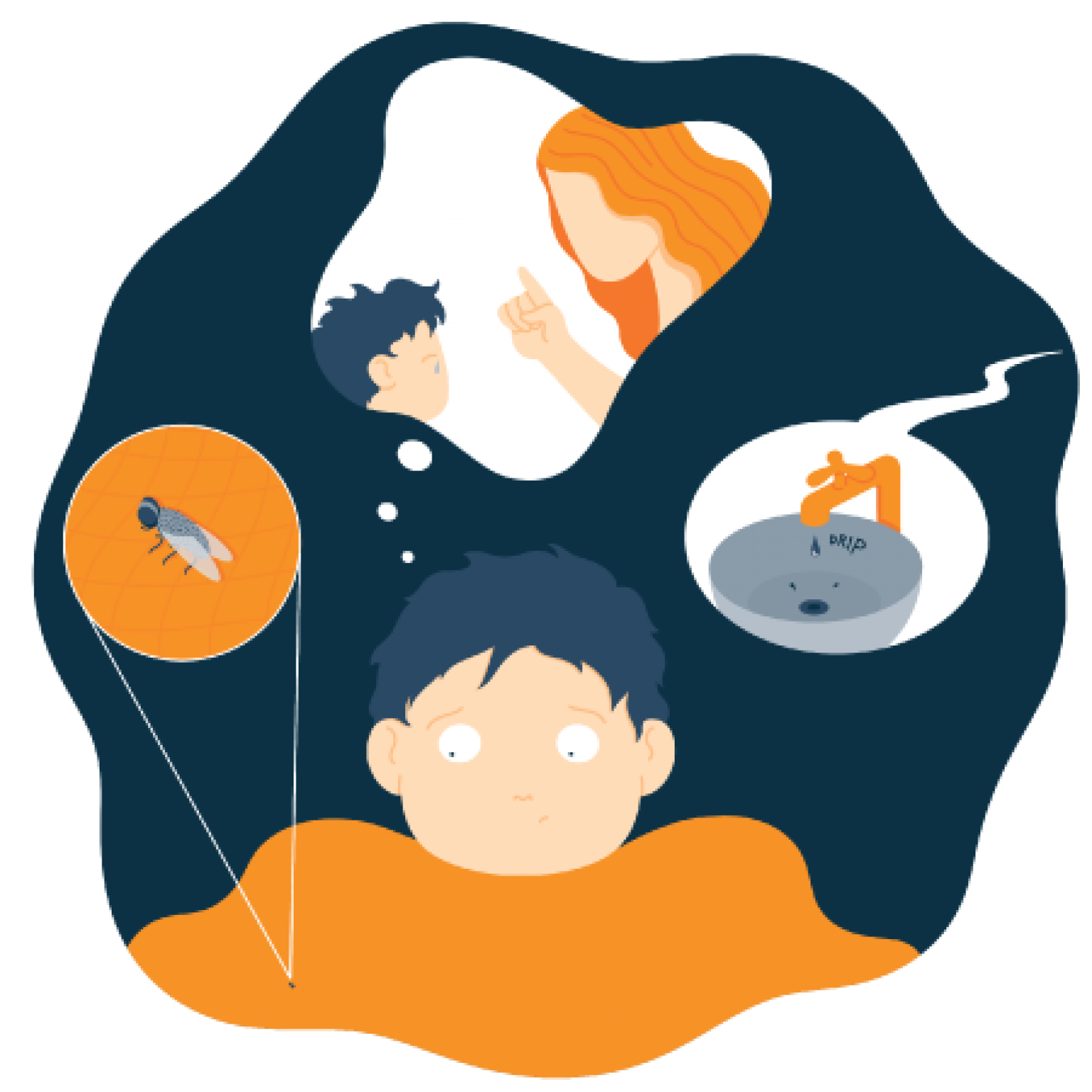 Sleeping with Sensory Disorder How to Build your Perfect Bedtime