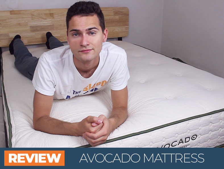 our in depth overview of the avocado green mattress