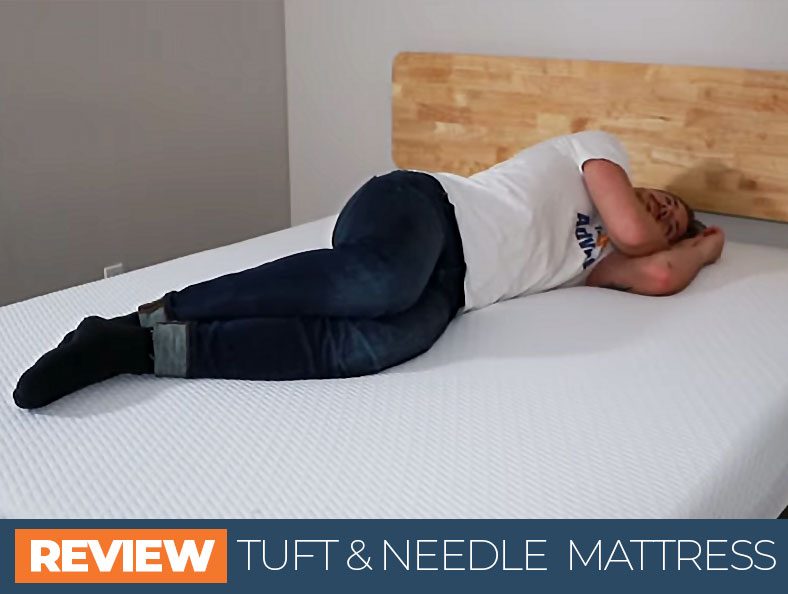 our in depth review of the tuft and needle bed